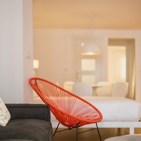Burgo Apartamento Sombrereria Rimbombin חדר תמונה