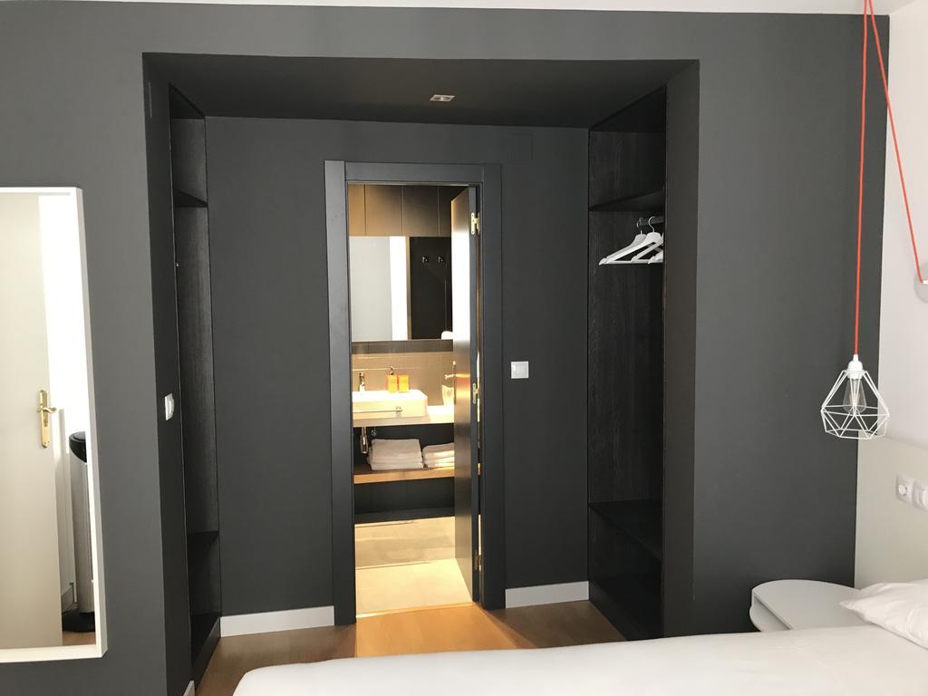 Burgo Apartamento Sombrereria Rimbombin חדר תמונה