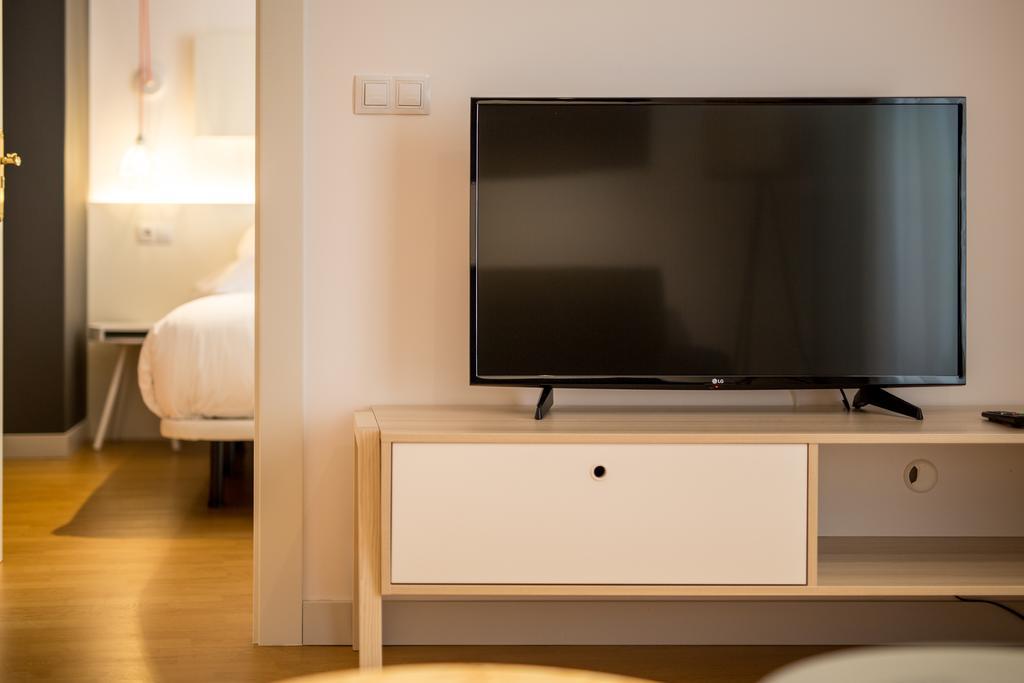 Burgo Apartamento Sombrereria Rimbombin חדר תמונה