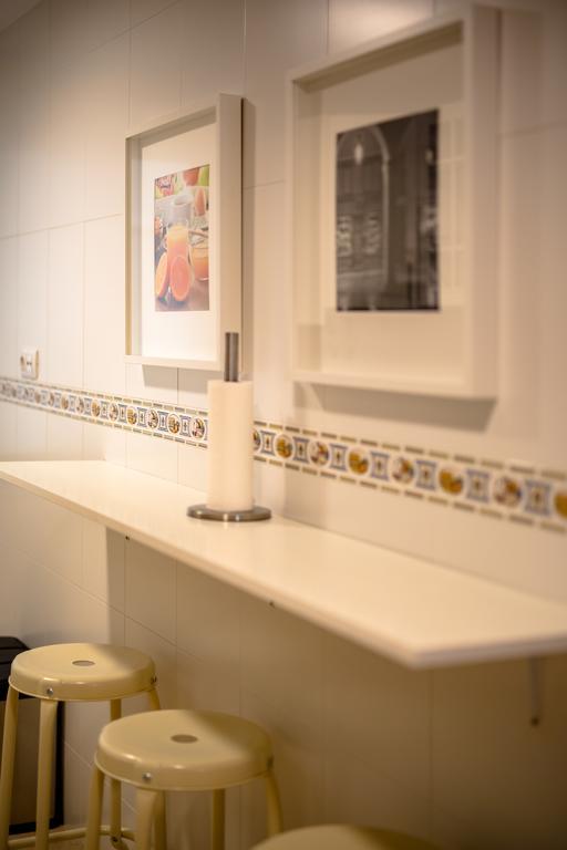 Burgo Apartamento Sombrereria Rimbombin חדר תמונה